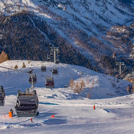 Residence Androsace 53 - Happy Rentals Chamonix Exterior foto