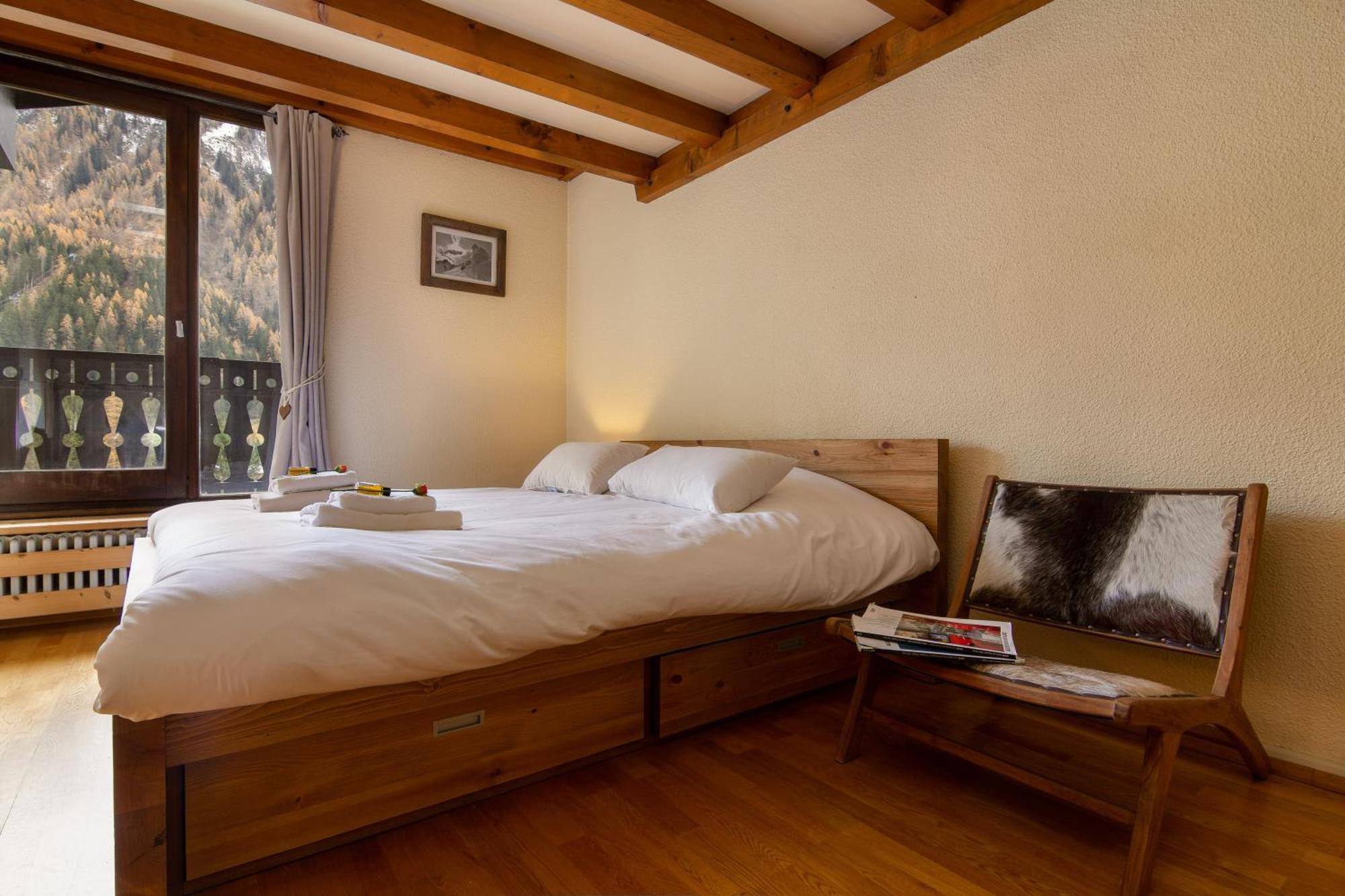 Residence Androsace 53 - Happy Rentals Chamonix Exterior foto