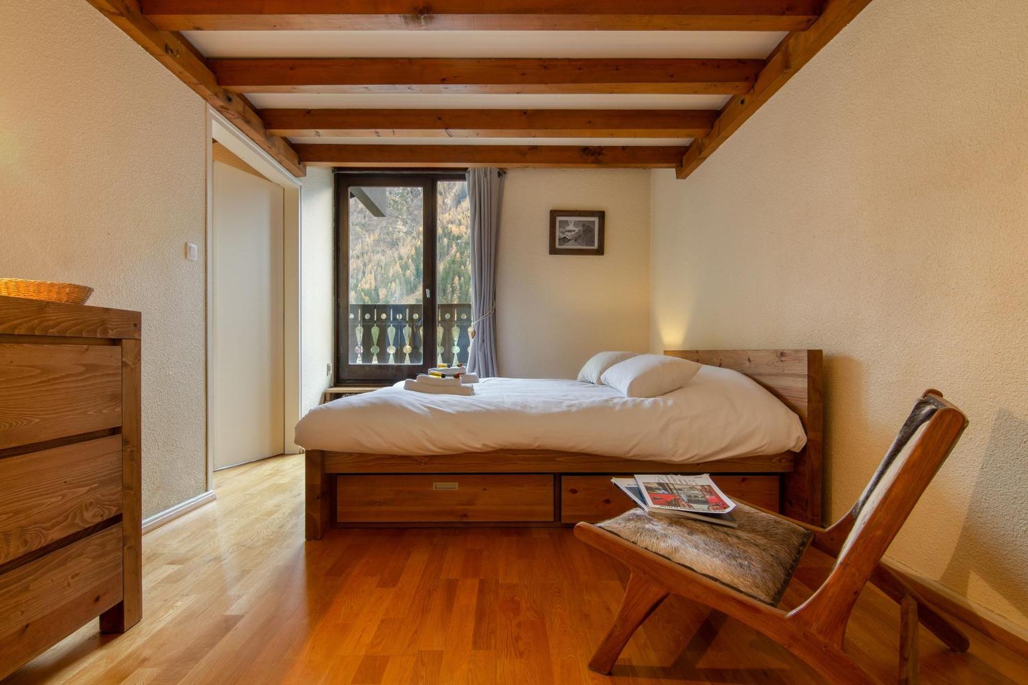 Residence Androsace 53 - Happy Rentals Chamonix Exterior foto