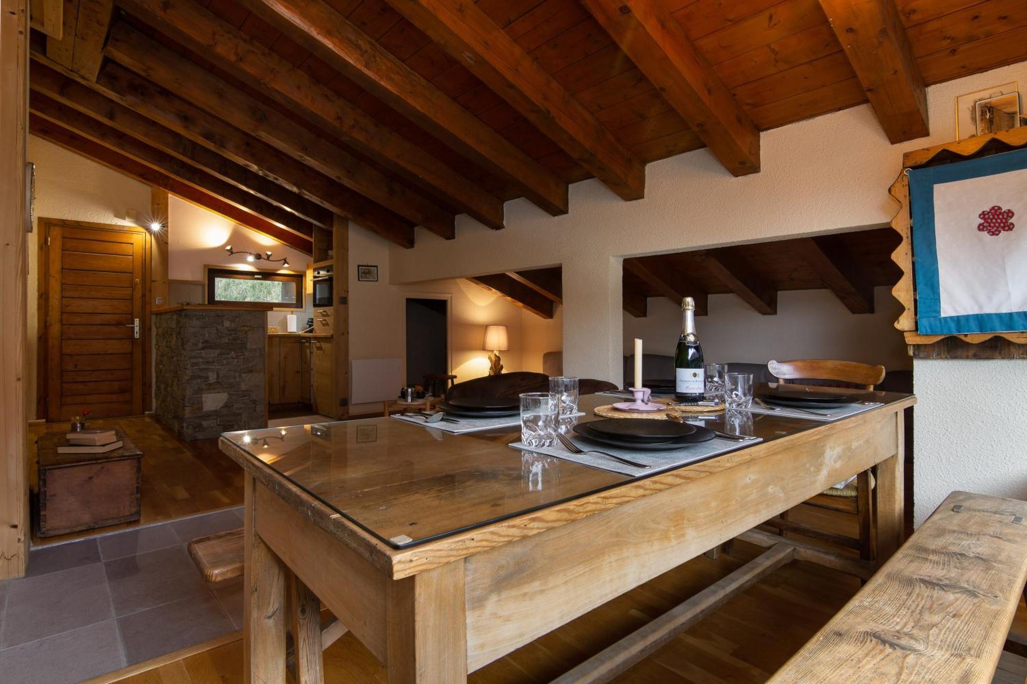 Residence Androsace 53 - Happy Rentals Chamonix Exterior foto