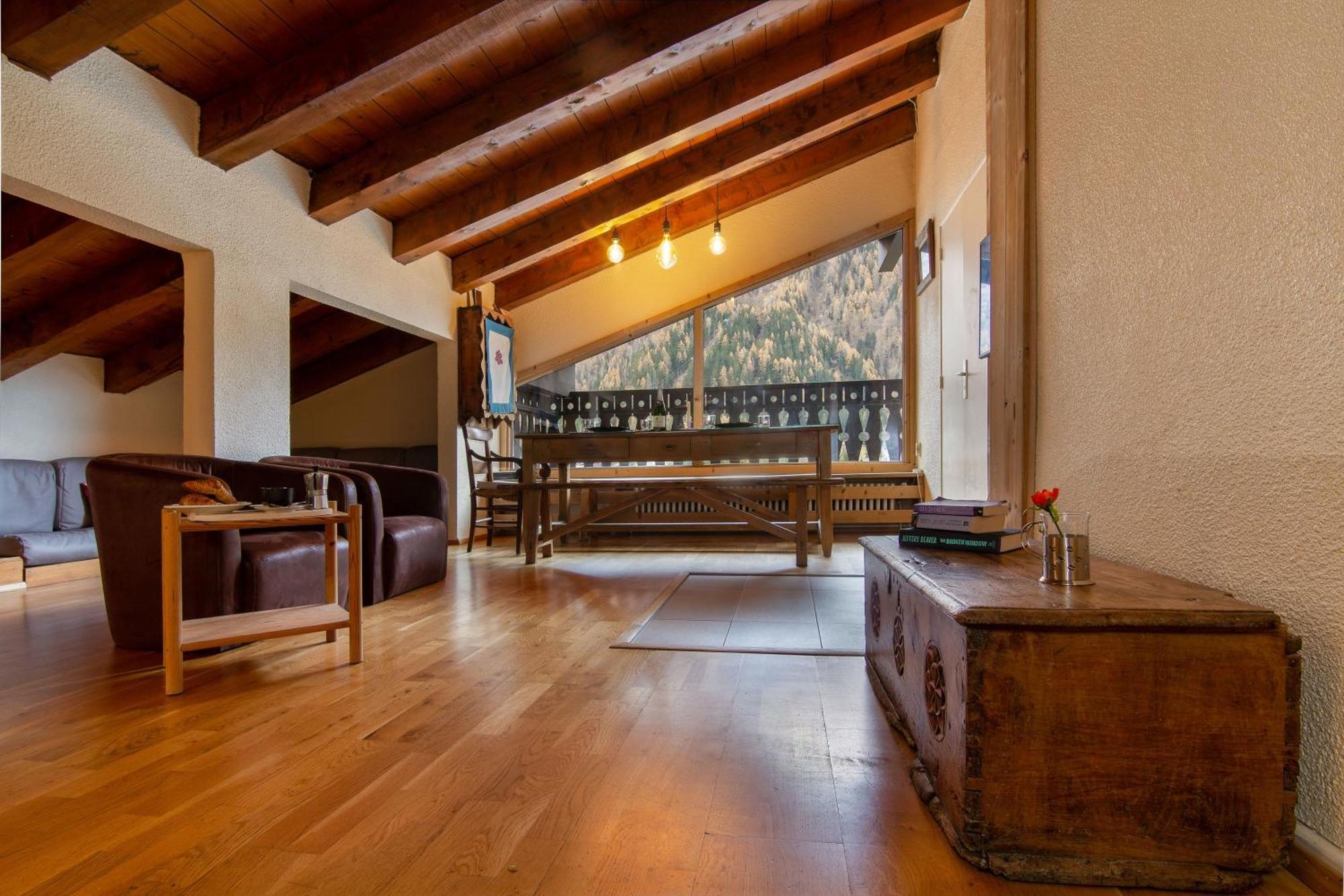 Residence Androsace 53 - Happy Rentals Chamonix Exterior foto