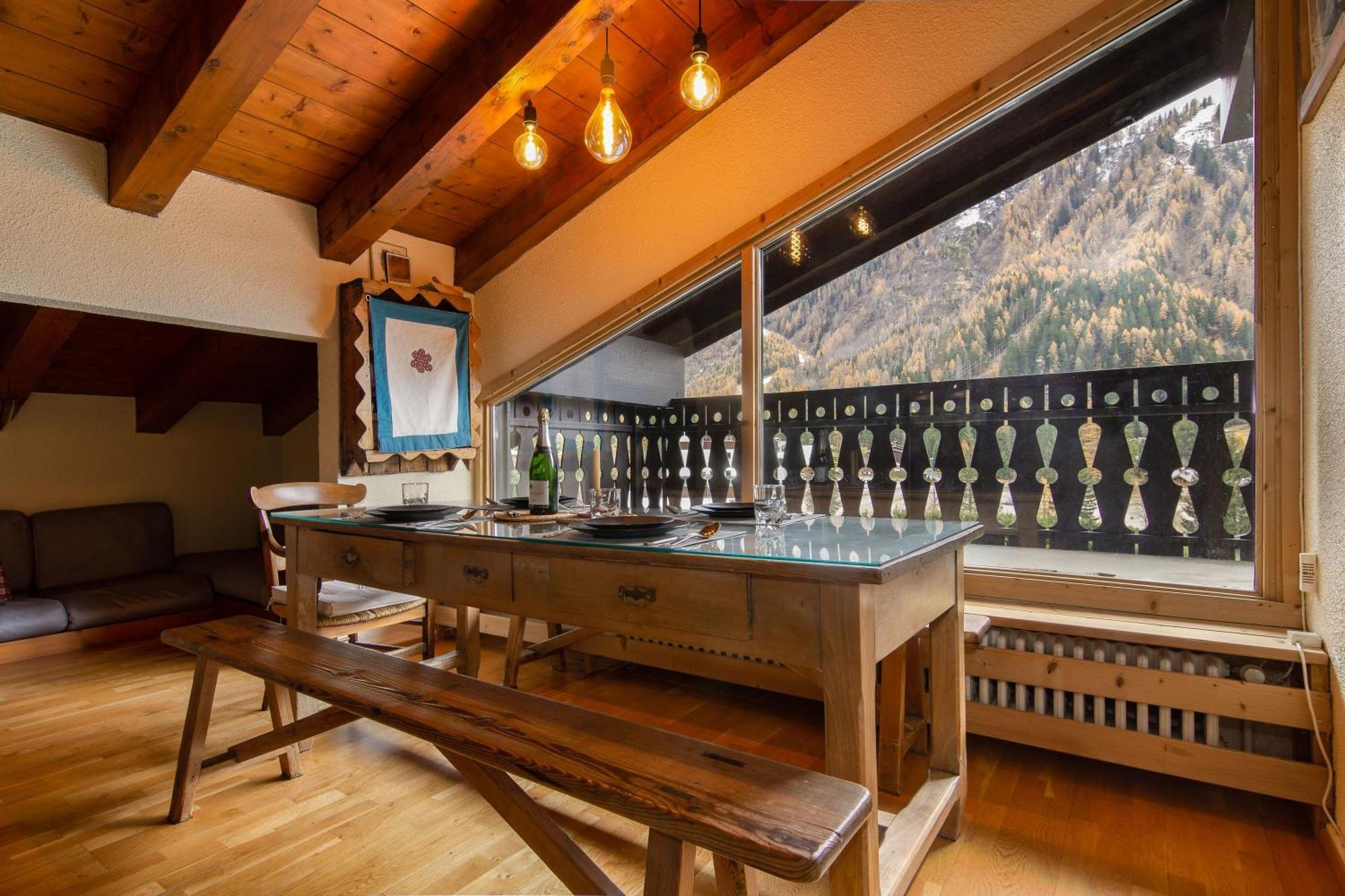 Residence Androsace 53 - Happy Rentals Chamonix Exterior foto