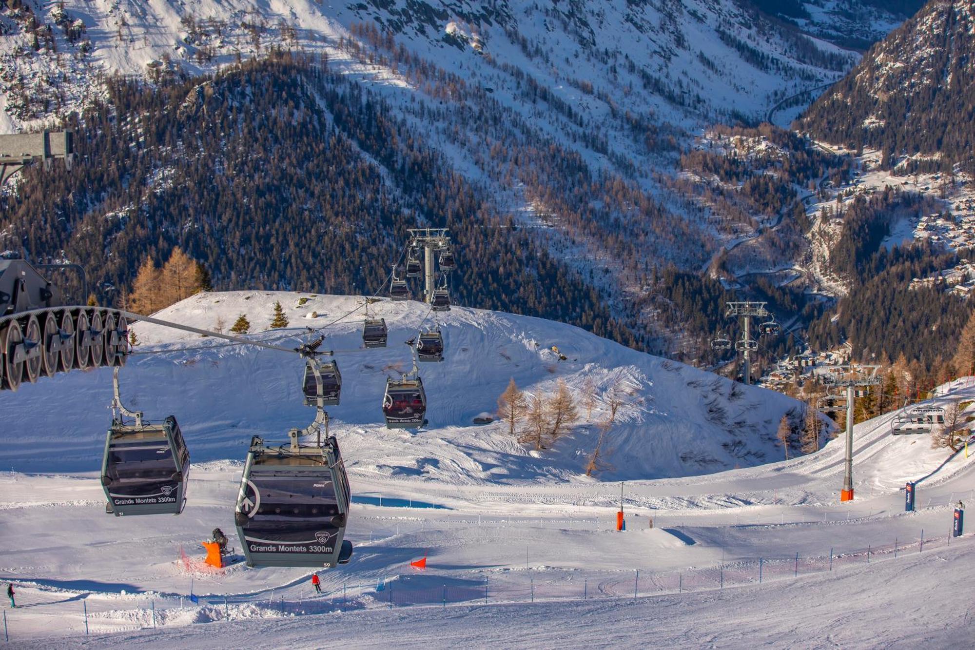 Residence Androsace 53 - Happy Rentals Chamonix Exterior foto