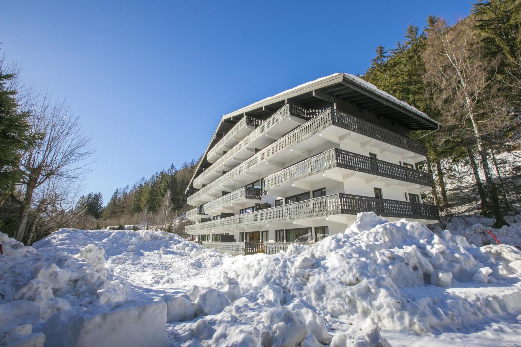 Residence Androsace 53 - Happy Rentals Chamonix Exterior foto